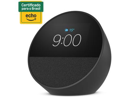Imagem de Echo Spot 2024 Smart Speaker Tela de 2,83”