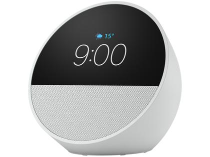 Imagem de Echo Spot 2024 Smart Speaker Tela de 2,83”