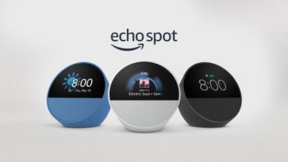 Imagem de Echo spot alexa