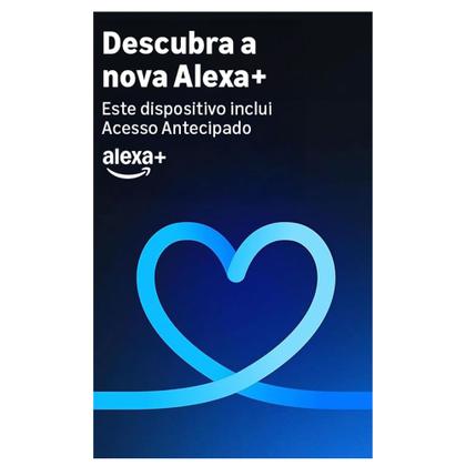 Echo Studio (2 Geração) Smart Speaker com Alexa Amazon Grafite