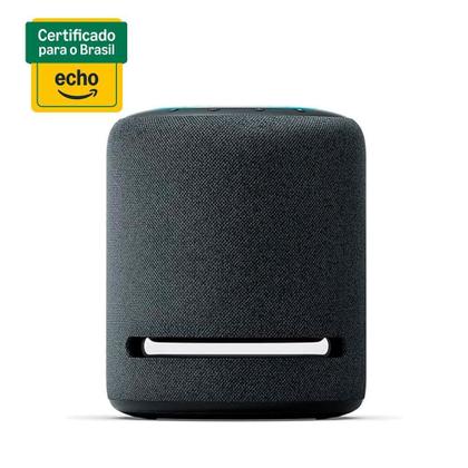 Echo Studio, com Alexa, Smart Speaker, Áudio de Alta Fidelidade