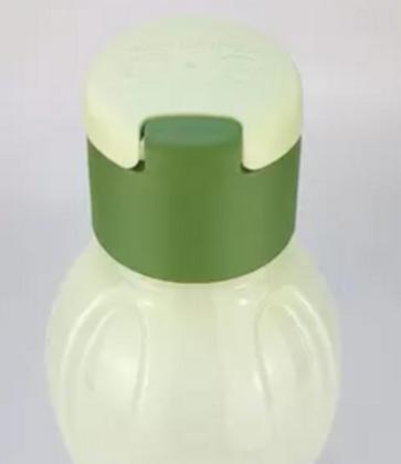 Imagem de Eco Tupper 1 litro Verde Pistache Tupperware