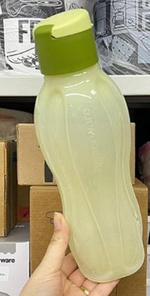 Imagem de Eco Tupper 1 litro Verde Pistache Tupperware