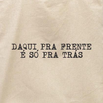 Imagem de Ecobag Daqui Pra Frente Studio Geek