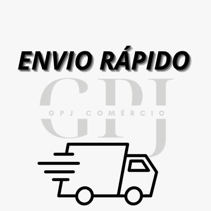 Imagem de Ecobag Sacola Retornável em TNT Resistente com Alça e Bolso Grande