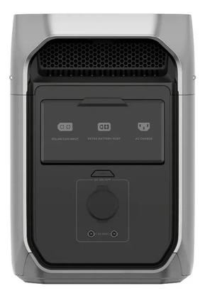 Imagem de EcoFlow DELTA 3 Plus 127V 1024Wh 1800W  Estação de Energia Portátil UPS PARA CASA E CAMPING