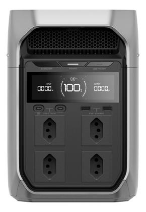 Imagem de Ecoflow Gerador Delta 3 Plus 1800w 127v