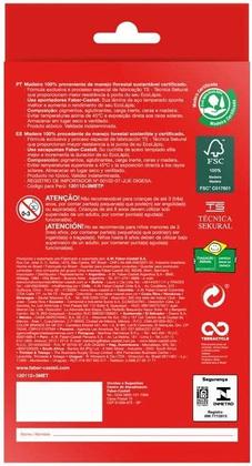 Imagem de Ecolapis 12+3 metalicos - ref 120112+3met