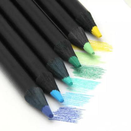 Imagem de Ecolápis de Cor Supersoft com 12 Cores + 2 - Faber Castell