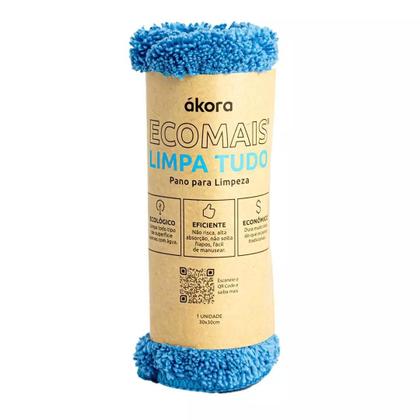 Imagem de Ecomais Limpa Tudo ul Claro - Limpeza Geral 30x30cm