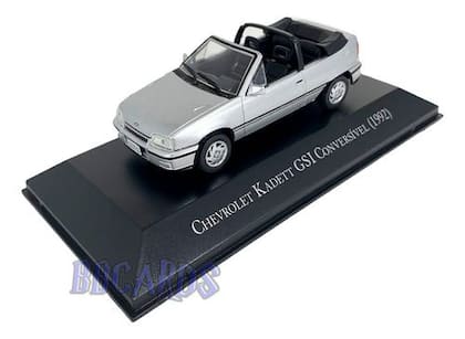 Imagem de Ed.129 carros do brasil kadett gsi (1992)