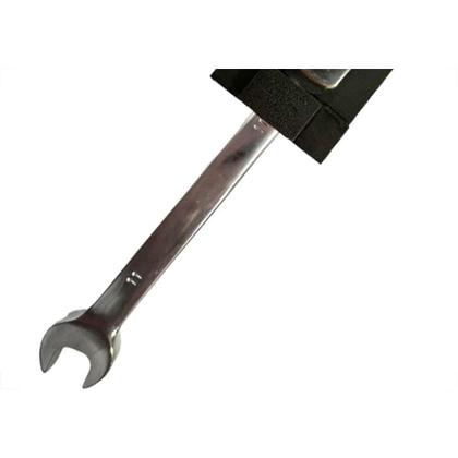 Imagem de Eda Chave Combinada C/Catraca Artic.11Mm-9Sc