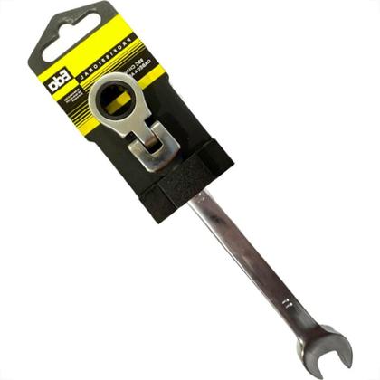 Imagem de Eda Chave Combinada C/Catraca Artic.11Mm-9Sc