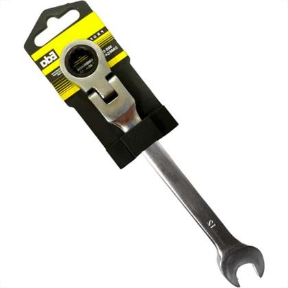 Imagem de Eda Chave Combinada C/Catraca Artic.12Mm-9Sd