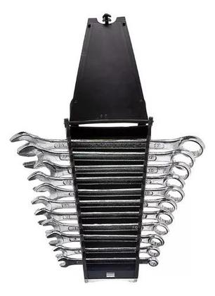 Imagem de eda chave combinada jogo 11pc 6-19 8tn eda