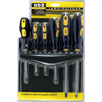 Imagem de Eda Jg Chave Fenda/Phil. C/06Pc 8Qp