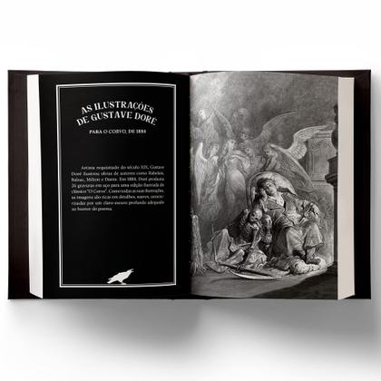Imagem de Edgar Allan Poe - O Corvo e Outras Histórias - Versão Deluxe