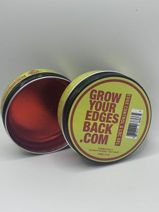 Imagem de Edge Control & Loc Gel Grow Your Edges Back 24H Hold 4C Hair