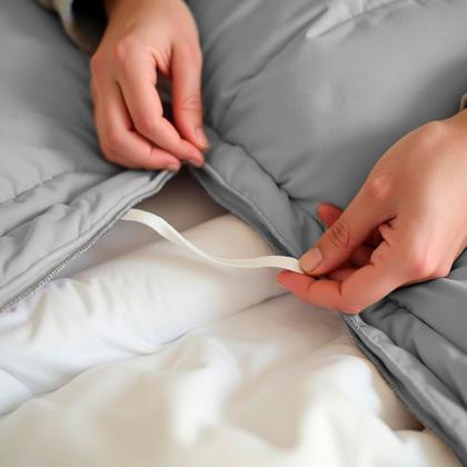 Imagem de Edredom Casa Di Valle Casal 400 Fios Extra Macio