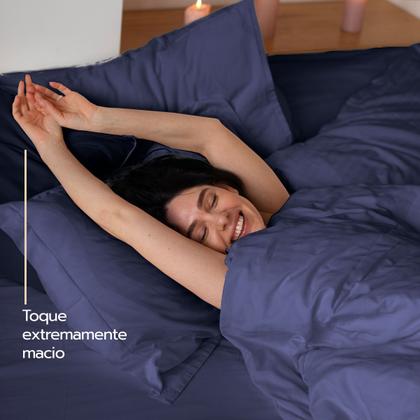 Imagem de Edredom Casa Di Valle Casal 400 Fios Extra Macio