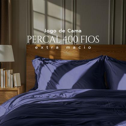 Imagem de Edredom Casa Di Valle Casal 400 Fios Extra Macio