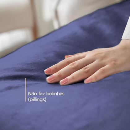 Imagem de Edredom Casa Di Valle Casal 400 Fios Extra Macio