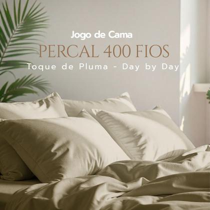 Imagem de Edredom Casa Di Valle Casal 400 Fios Extra Macio