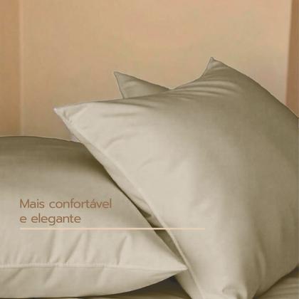 Imagem de Edredom Casa Di Valle Casal 400 Fios Extra Macio