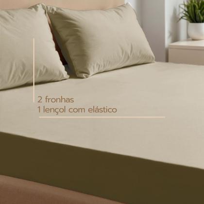 Imagem de Edredom Casa Di Valle Casal 400 Fios Extra Macio