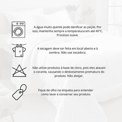 Imagem de Edredom Casal 300 Fios Kacyumara Liso Branco Satinee Acetinado