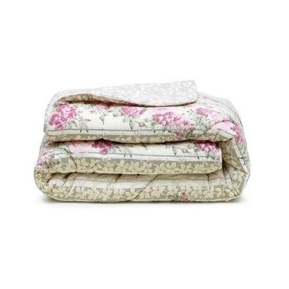 Imagem de Edredom Casal Cobertor Dupla Face Estampas Luxuosa Variadas