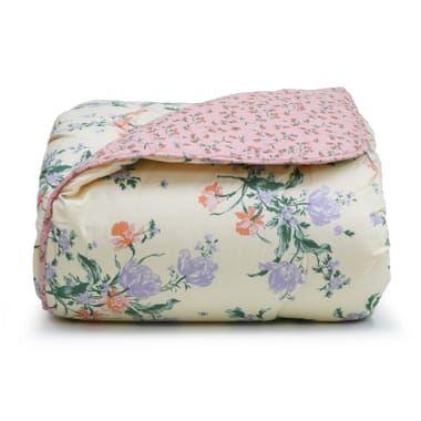 Imagem de Edredom Casal Cobertor Dupla Face Estampas Luxuosa Variadas