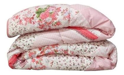 Imagem de Edredom Casal Cobertor Dupla Face Estampas Luxuosa Variadas