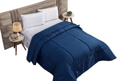 Imagem de Edredom Casal Micropercal Toque Macio Qualidade Premium