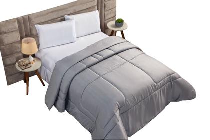 Imagem de Edredom Casal Micropercal Toque Macio Qualidade Premium