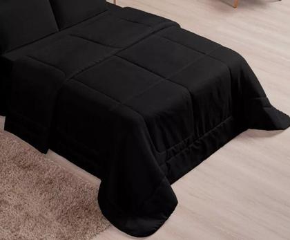 Imagem de Edredom Casal Queen Cobertor Frio Quente Inverno Barato