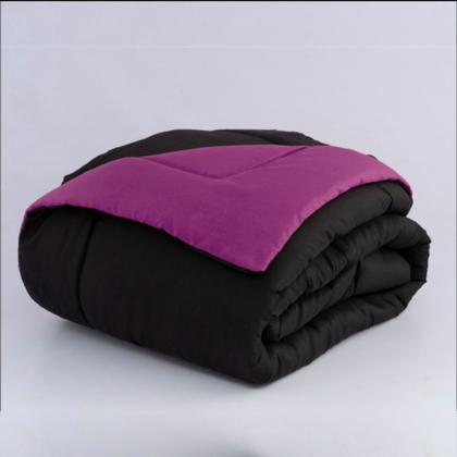 Imagem de Edredom Casal Queen Dupla Face 6 Peças Cobertor Casa Dona