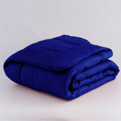 Imagem de Edredom Casal Queen Dupla Face 6 Peças Cobertor Casa Dona