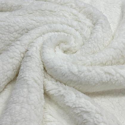 Imagem de Edredom com Sherpa Estampado ROSAS Matelado Duplaface Linha Premium Ultra Conforto