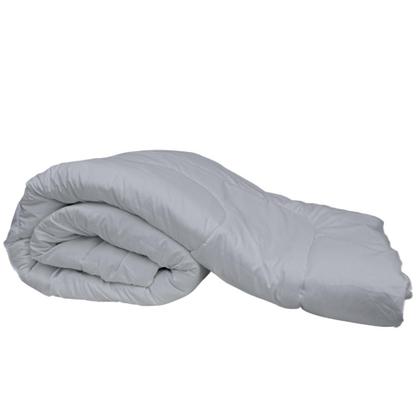 Imagem de Edredom Dupla Face Percal 400 Fios Grosso Extra Macio Casal Luxo