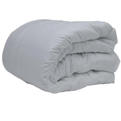 Imagem de Edredom Dupla Face Percal 400 Fios Grosso Extra Macio Casal Luxo