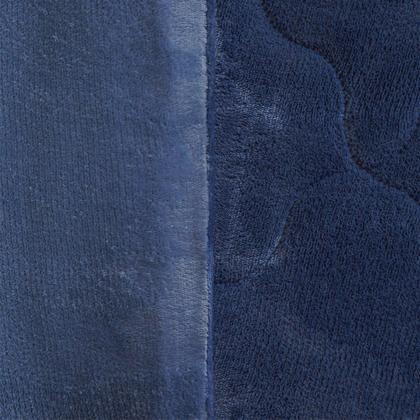 Imagem de Edredom King Plush Bicolor Dupla Face 100% Poliéster 240x260cm