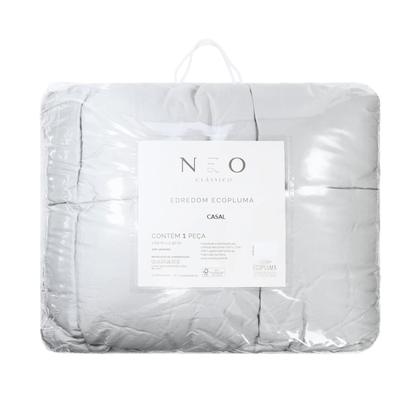 Imagem de Edredom King Toque de Pluma Frio e Calor Super Macio 
