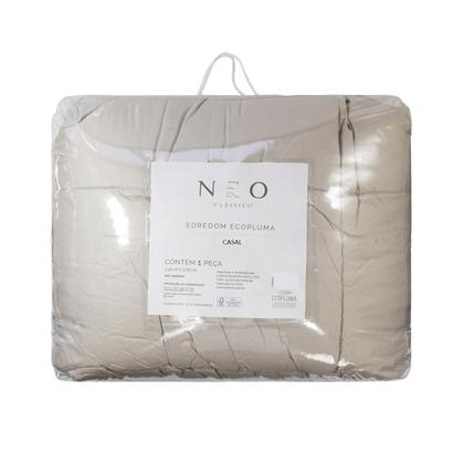 Imagem de Edredom King Toque de Pluma Frio e Calor Super Macio 