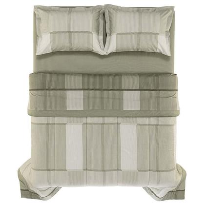 Imagem de Edredom Queen 200 Fios Miguel - Karsten