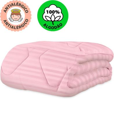 Imagem de Edredom Queen 300 Fios 100% Algodão 270x240cm - BF Colchões