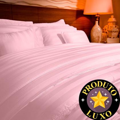 Imagem de Edredom Queen 300 Fios 100% Algodão 270x240cm - BF Colchões