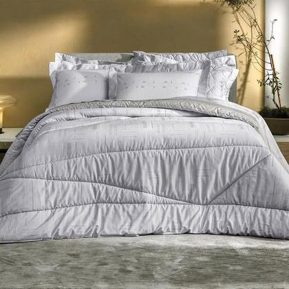 Imagem de Edredom Queen Altenburg Sublime Cetim 300 Fios Meridian 1310