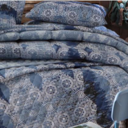 Imagem de Edredom Queen Dupla Face Realce Premium 2,60 x 2,45 M 