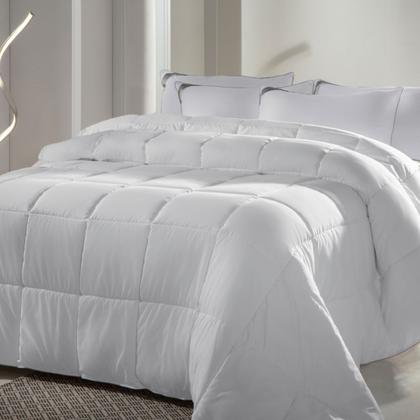 Imagem de Edredom Queen Kacyumara Toque de Pétalas Maciez Extrema